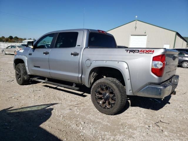 2017 Toyota Tundra Crewmax SR5