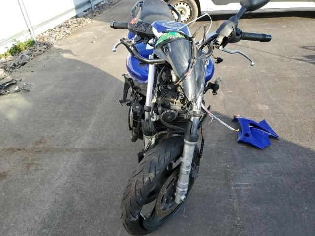 2006 Yamaha FZ6 S