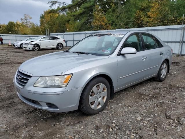 2009 Hyundai Sonata GLS