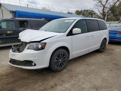 Vehiculos salvage en venta de Copart Wichita, KS: 2018 Dodge Grand Caravan SXT