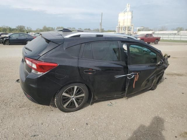 2019 Subaru Impreza Premium