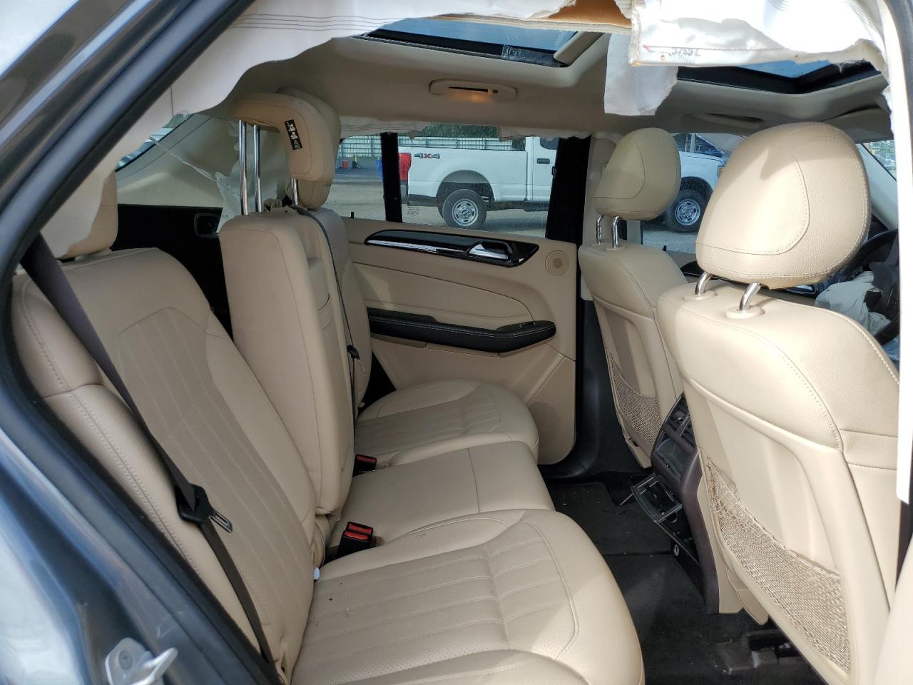 2017 Mercedes-Benz GLE 350