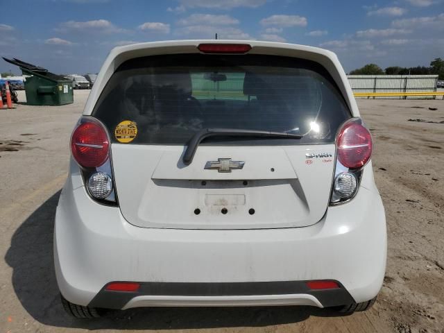 2015 Chevrolet Spark LS