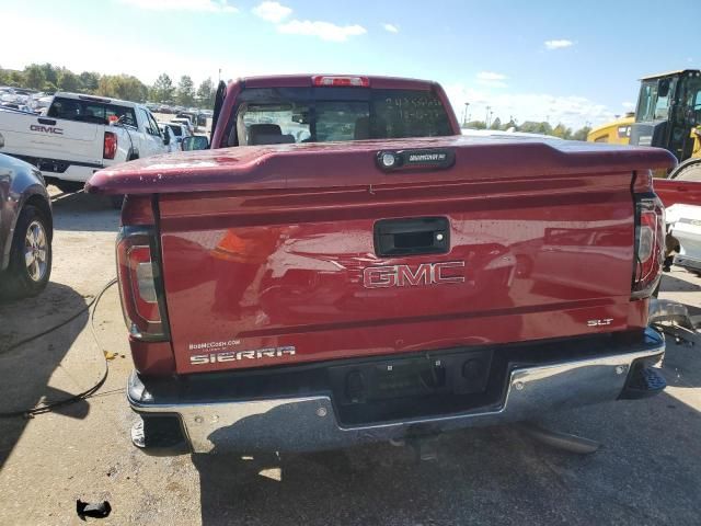 2018 GMC Sierra K1500 SLT