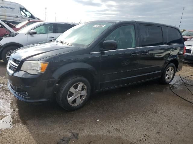 2013 Dodge Grand Caravan Crew