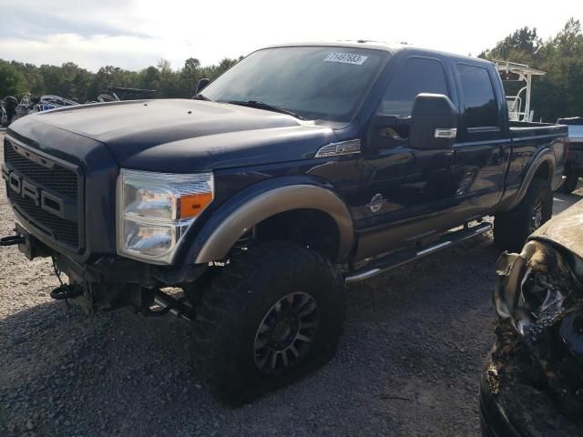 2013 Ford F250 Super Duty