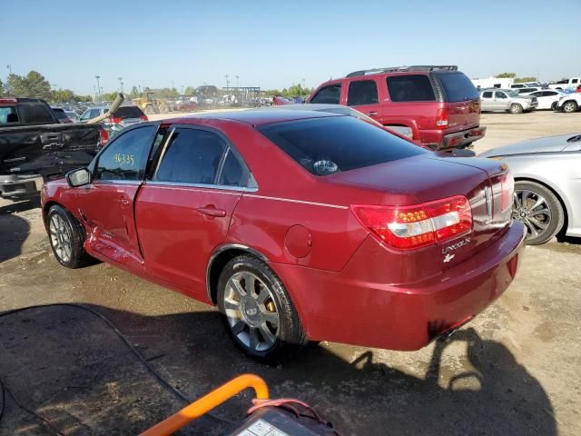 2006 Lincoln Zephyr