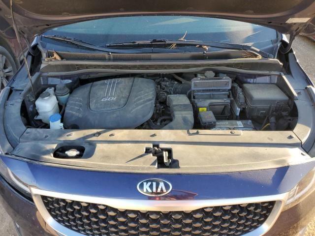 2018 KIA Sedona EX