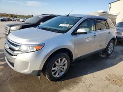 Ford Edge Limited Vehiculos salvage en venta: 2013 Ford Edge Limited