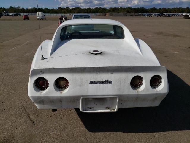 1976 Chevrolet Corvette