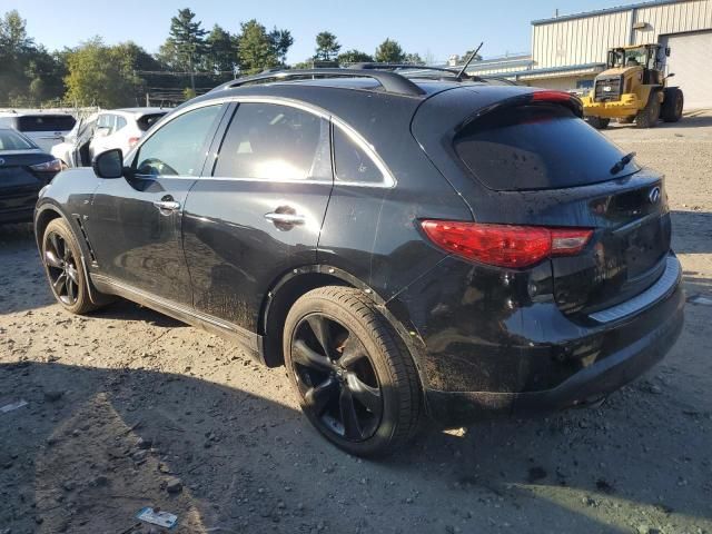 2017 Infiniti QX70