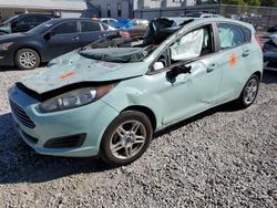 Salvage cars for sale from Copart Reno, NV: 2019 Ford Fiesta SE