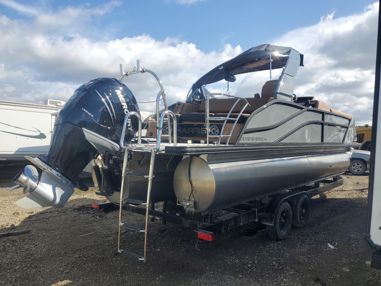 2023 Harris Floteboat Boat