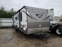 Keystone salvage cars for sale: 2016 Keystone Hide OUT