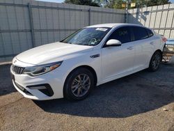 KIA salvage cars for sale: 2020 KIA Optima LX