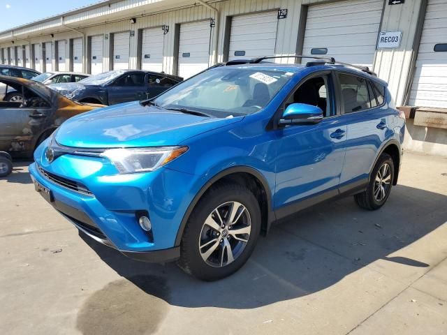 2018 Toyota Rav4 Adventure