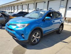 Toyota rav4 salvage cars for sale: 2018 Toyota Rav4 Adventure