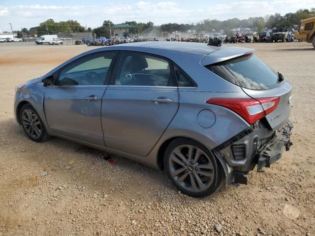 2016 Hyundai Elantra GT