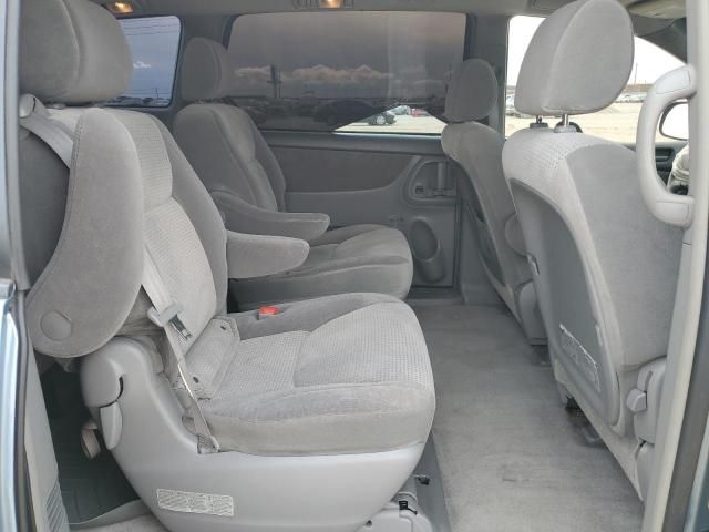 2008 Toyota Sienna CE