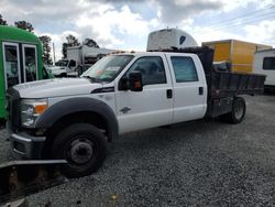 Ford f450 salvage cars for sale: 2016 Ford F450 Super Duty