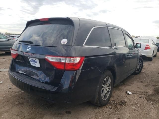 2011 Honda Odyssey EX