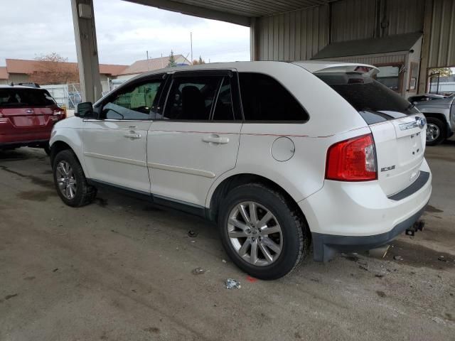 2011 Ford Edge Limited