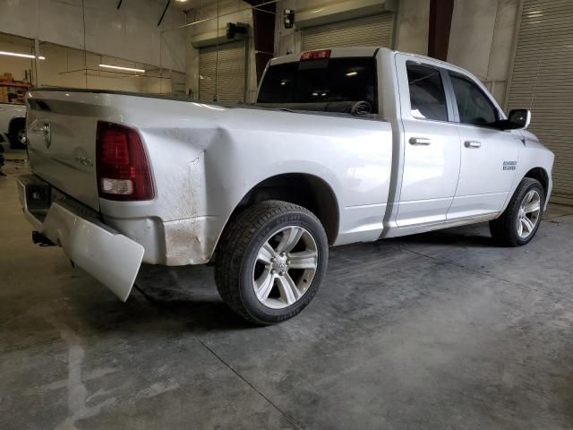 2013 Dodge RAM 1500 Sport