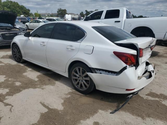 2013 Lexus GS 350