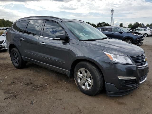 2013 Chevrolet Traverse LS