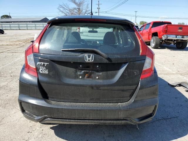 2020 Honda FIT LX