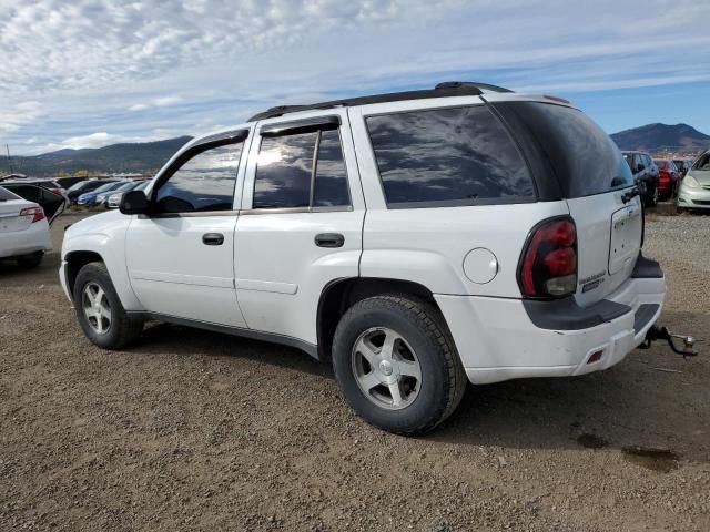 2006 Chevrolet Trailblazer LS