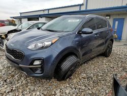 KIA Sportage salvage cars for sale: 2020 KIA Sportage S