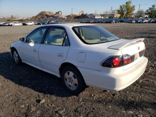 2001 Honda Accord EX