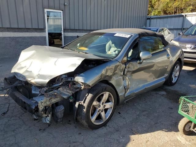 2009 Mitsubishi Eclipse Spyder GS