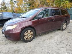 Honda Vehiculos salvage en venta: 2012 Honda Odyssey LX