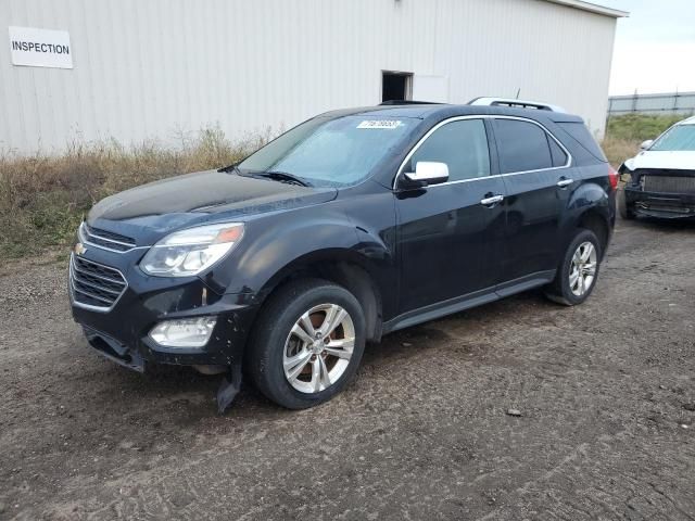 2016 Chevrolet Equinox LTZ