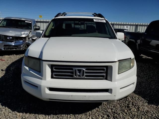 2007 Honda Ridgeline RTL