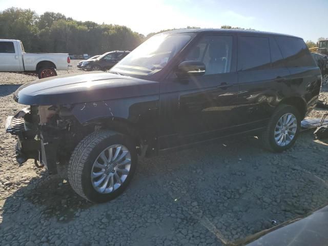 2019 Land Rover Range Rover