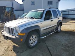 2007 Jeep Liberty Sport for sale in Windsor, NJ