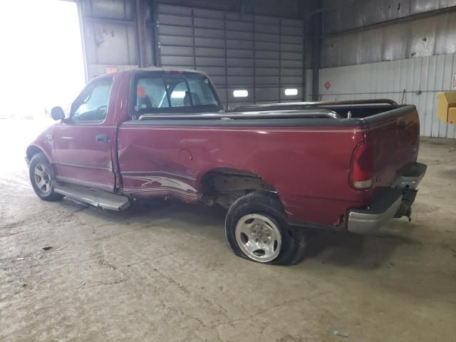 2000 Ford F150