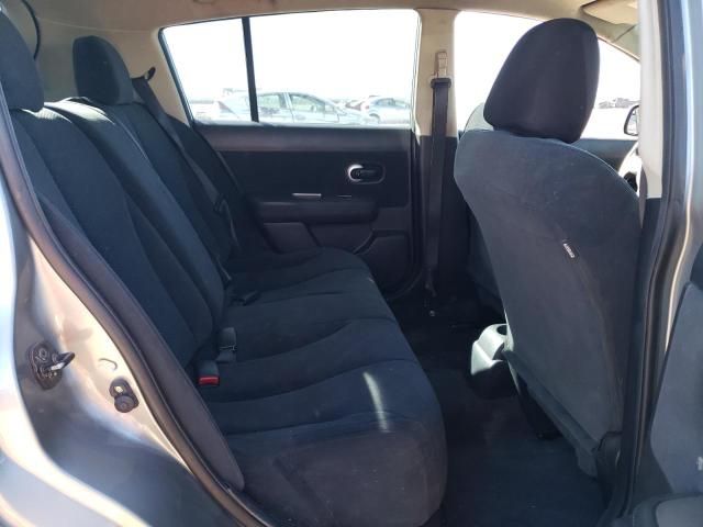 2011 Nissan Versa S