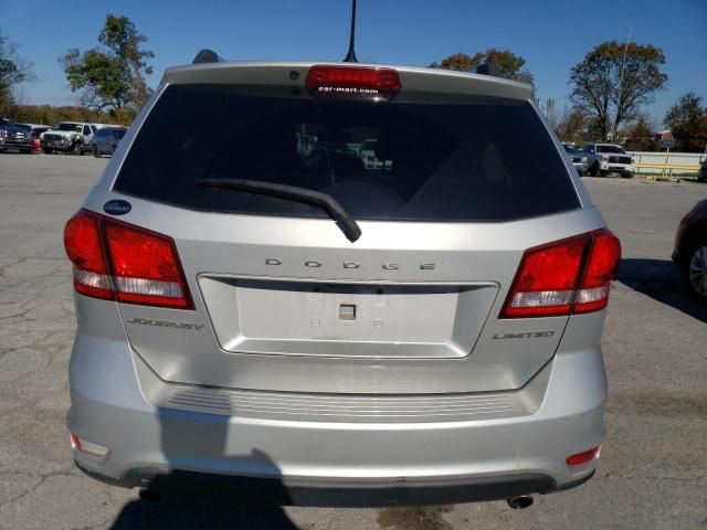 2014 Dodge Journey Limited