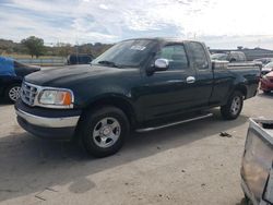 Ford f150 Vehiculos salvage en venta: 2002 Ford F150