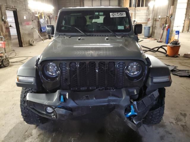 2023 Jeep Wrangler 4XE