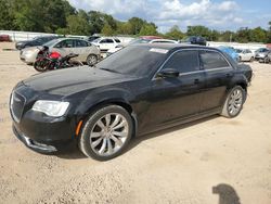 Chrysler salvage cars for sale: 2017 Chrysler 300 Limited