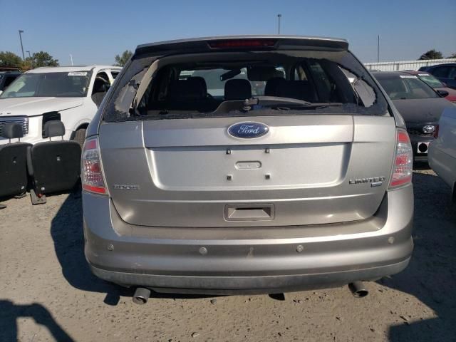 2008 Ford Edge Limited