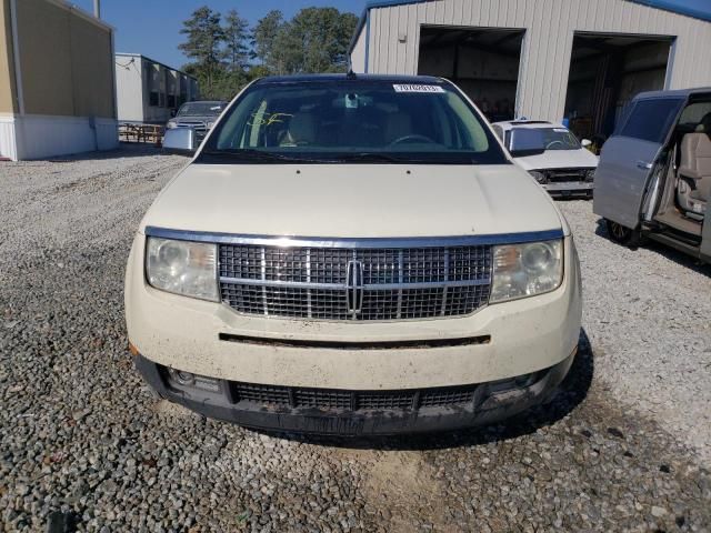 2008 Lincoln MKX