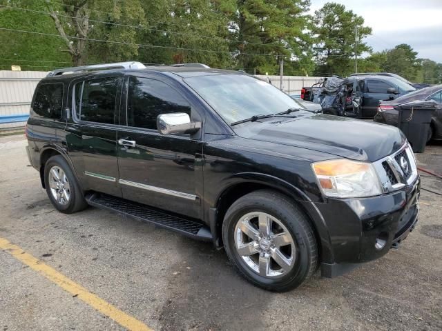 2012 Nissan Armada SV