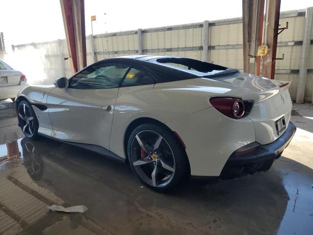 2022 Ferrari Portofino M