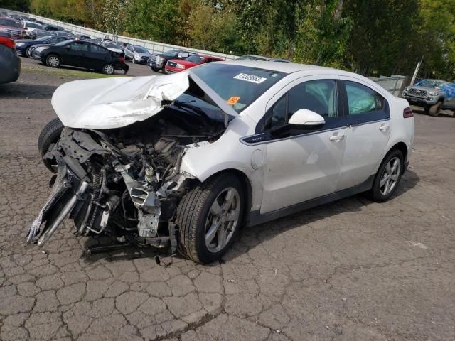 2014 Chevrolet Volt